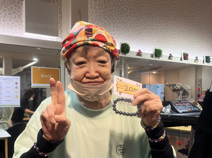 【林寺デイ】頑張ったあとの、お楽しみ💪🏻🎁