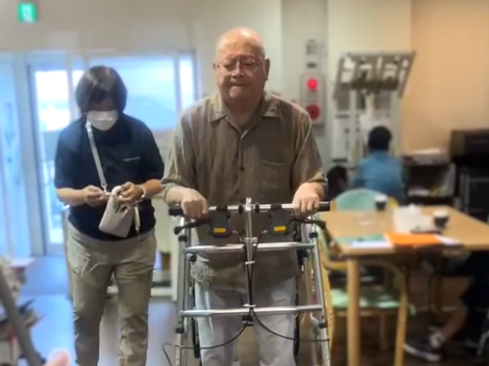【林寺デイ】一歩一歩、自分のペースで