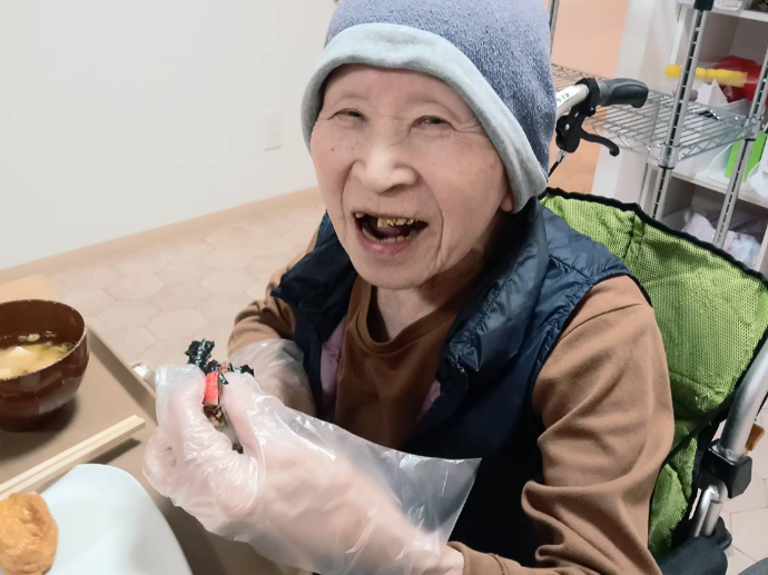 【紬】具だくさんの幸せ時間