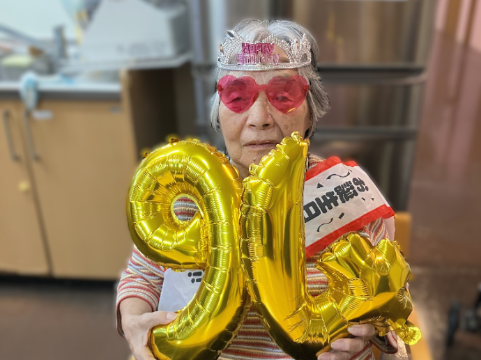 【GHナチュラル】お誕生日は、みんなでお祝い😊🎉