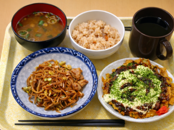 食事レクリエーション