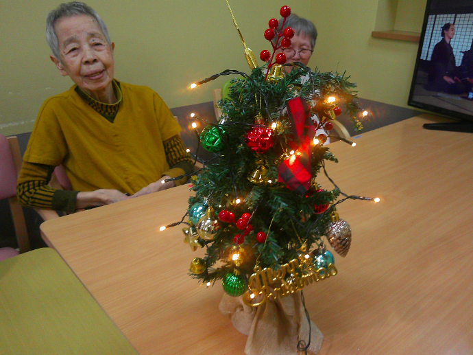 【ナチュラル林寺】ツリーの飾りつけ🎄🎁✨