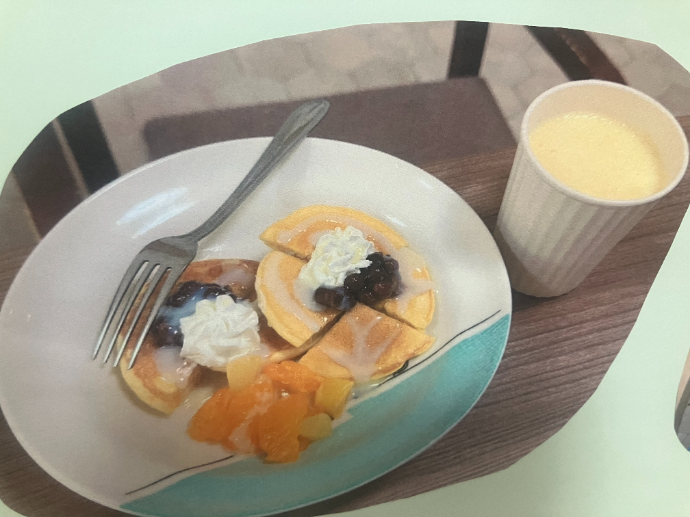 【紬】甘くて楽しい一日🍰