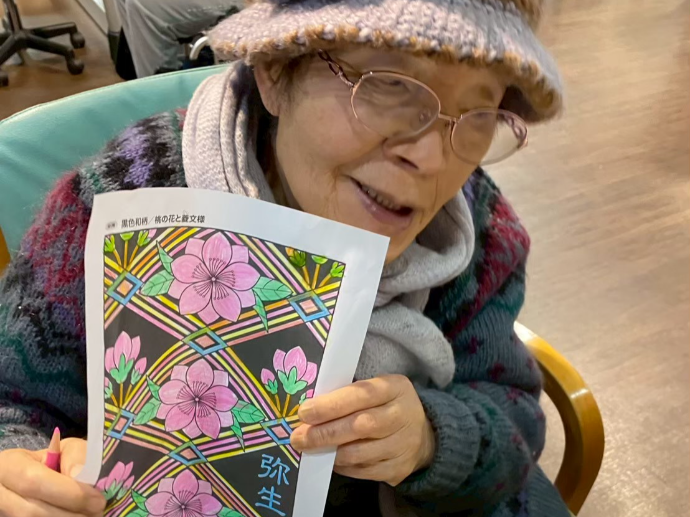 【林寺デイ】今日の一コマ