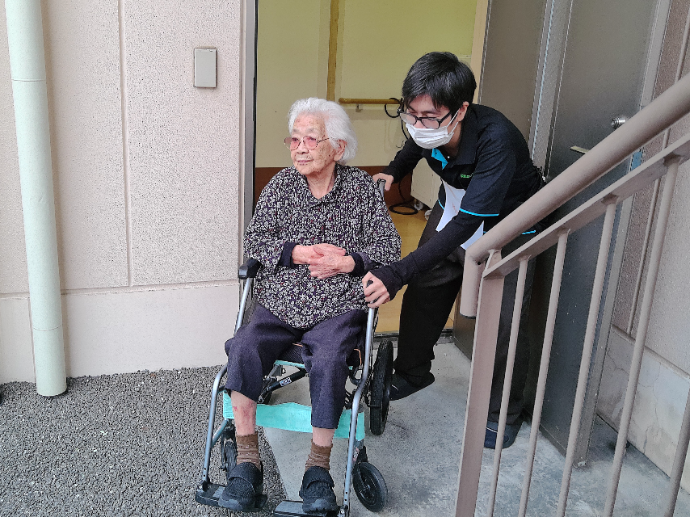 【ナチュラル東大阪】消防・避難訓練を実施しました！