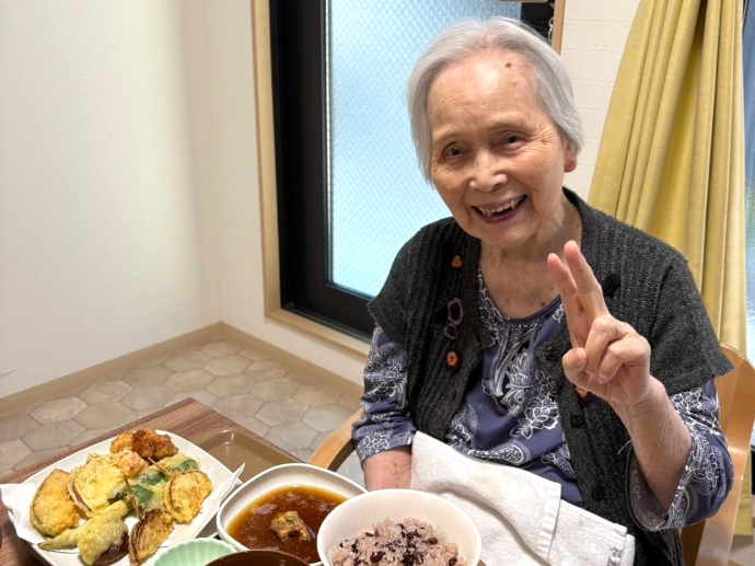 【紬】食欲の秋です♪