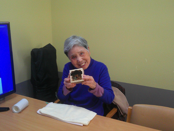 【ナチュラル林寺】節分の日👹