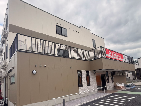 【奈良県上牧】正社員/2026年6月オープンの新規施設！/介護福祉士