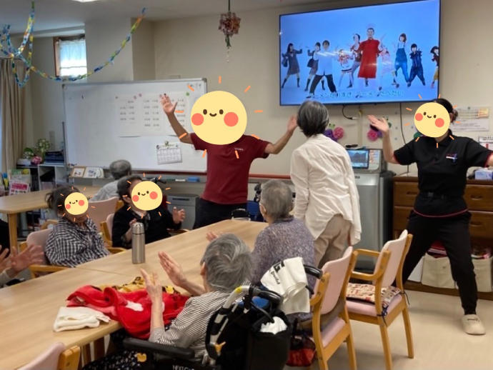 【ナチュラル高槻安満】秘伝！ラーメン体操♪