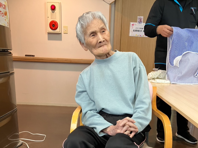 【グループホームナチュラル】シェイプボードで安心・安全✨