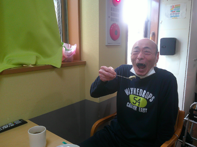 【ナチュラル林寺】本日のおやつ！