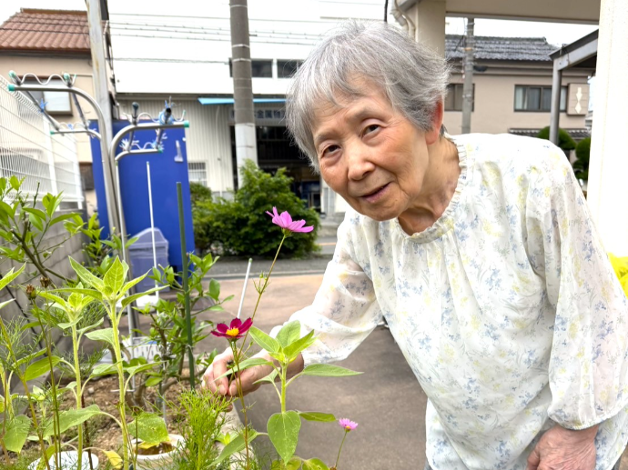 【ナチュラル西脇1号館】梅雨の晴れ間に公園散歩♪