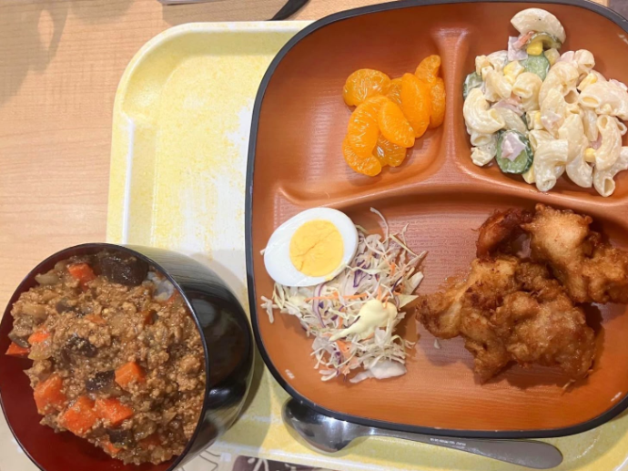 【林寺デイ】みんなで楽しむキーマカレー🍛