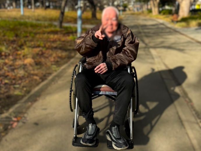 【ナチュラル西脇1号館】冬でも活動的に✨