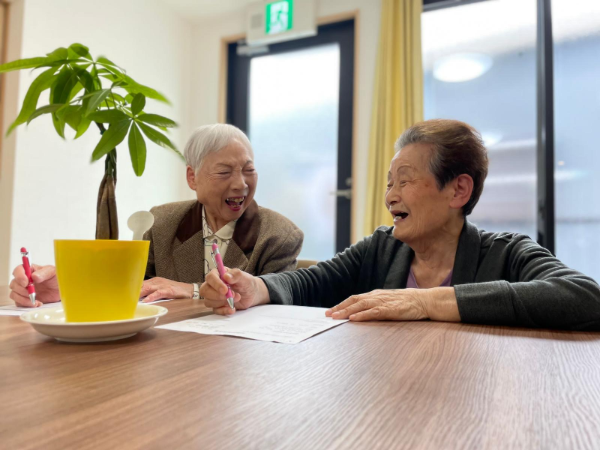 ◇利用者様それぞれに合わせた介護を提供◇