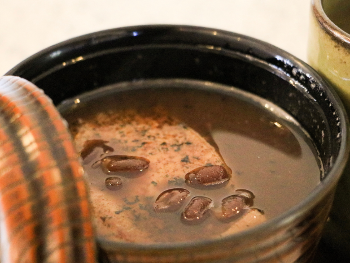 【ナチュラル西脇3号館】おしるこつくり🧑🏻🍳