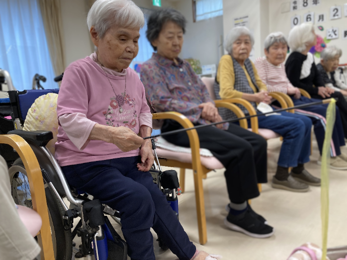 【ナチュラル高槻安満】第2回ぬいぐるみ釣り大会