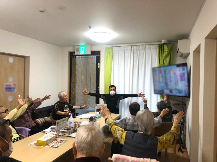 【結】それぞれの過ごし方