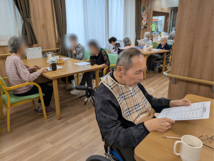 【ザ・テラス学園富雄】 計算問題にチャレンジ!📝