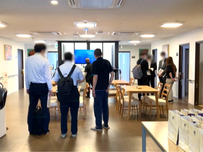 【ザ・テラス奈良上牧】 内覧会を開催いたしました