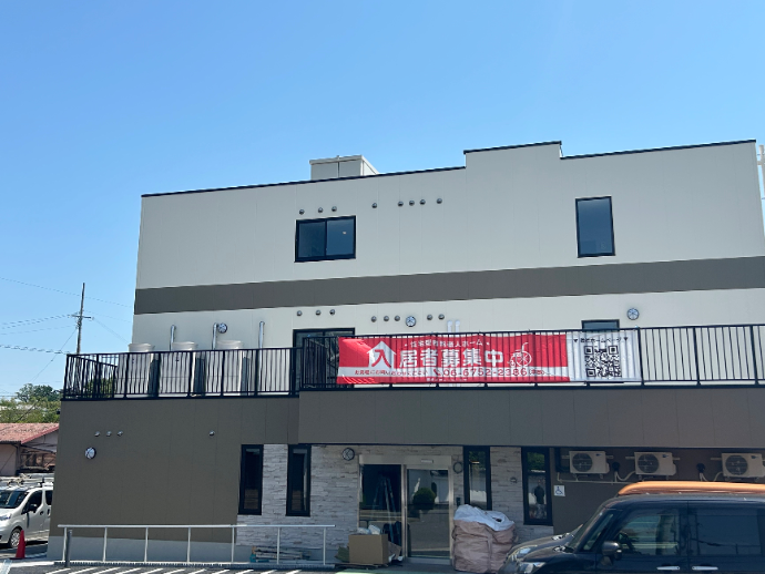 【ザ・テラス奈良上牧】完成間近!開設準備が進んでいます✨