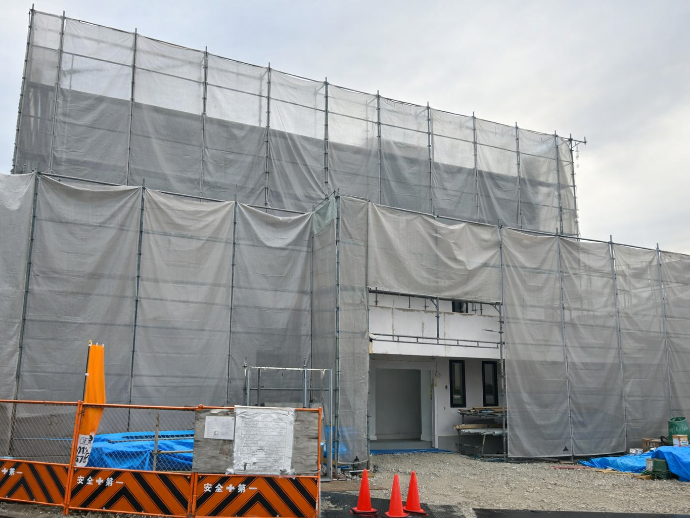 【新施設のお知らせ】新しい介護施設ができます👏