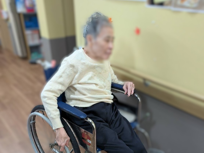 【ナチュラル西脇1号館】ラジオ体操とゆったり時間