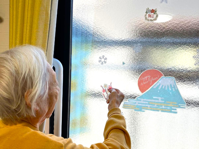 【紬】新しい1年のはじまり🐎✨