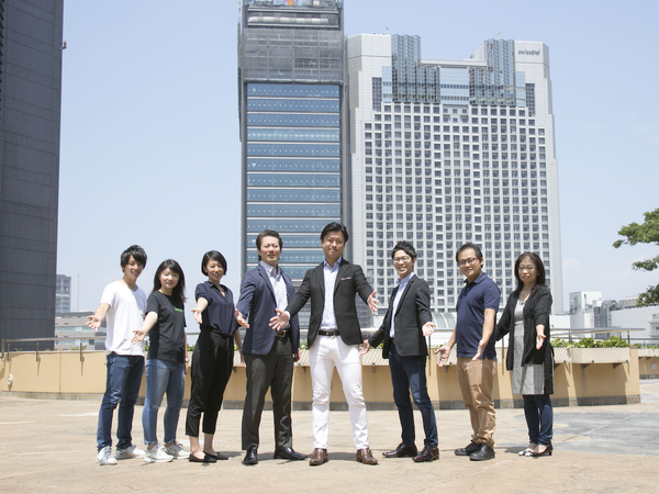 世界最大のAirbnbの
公式パートナーです！