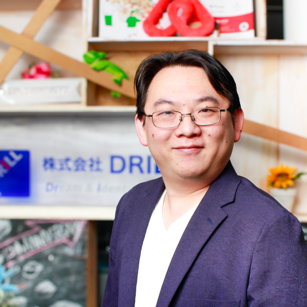 オペレーションスタッフ/李 潔晨