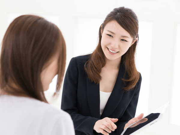 30代・40代活躍中の職場です!