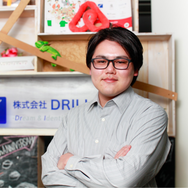 オペレーションスタッフ/亀田 風篤