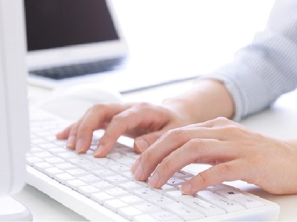 英語・中国語・韓国語で
タイピングができる方！