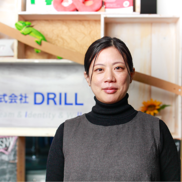 OP統括マネージャー/石田 唯(マーティネス 唯)