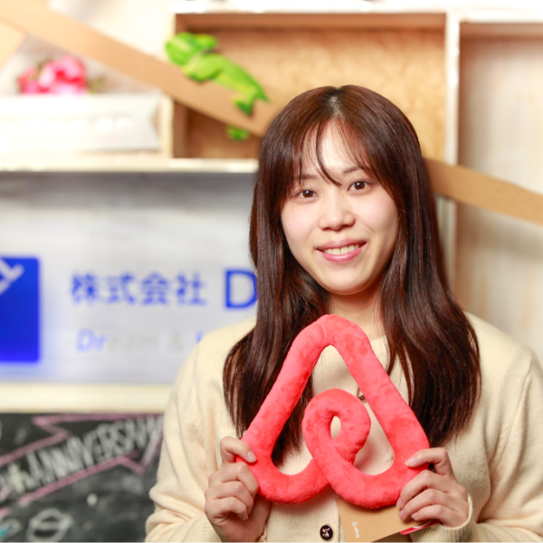 OPチームサブリーダー/池田 梓乃