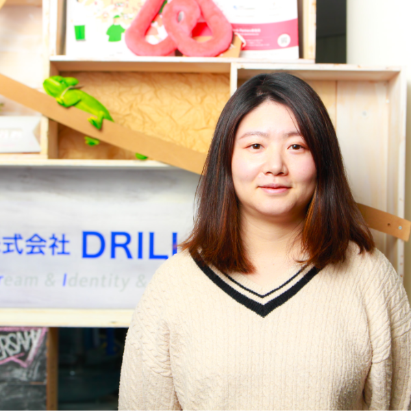 OPチームリーダー/楊 婉茹