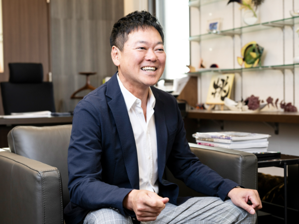 代表メッセージ