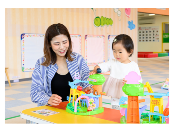 女性の活躍を促進 「産休育休・時短勤務」