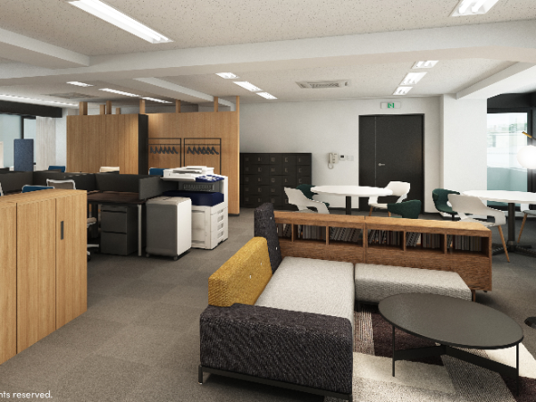 働くモチベーションが維持しやすい