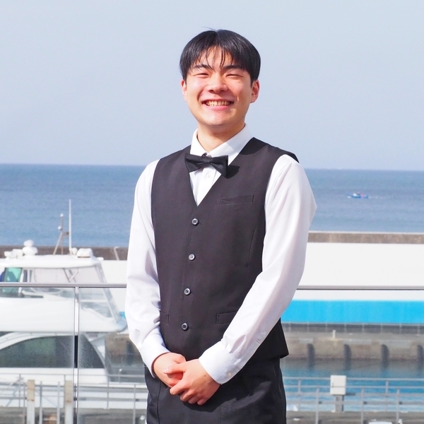 そごう横浜店/清水川 櫂飛