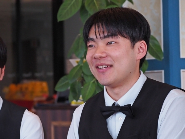 入社のきっかけ