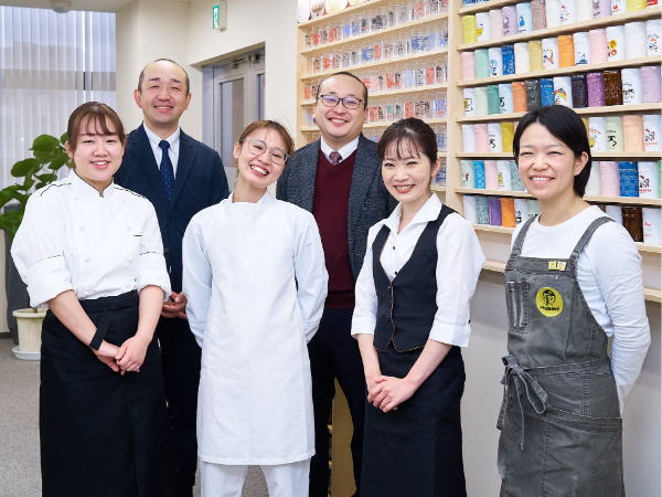 最後に、求職者の方へメッセージをお願いします。