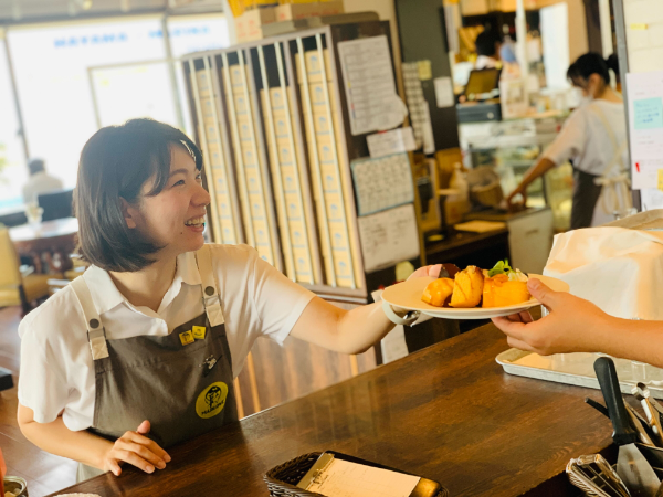 「とにかく何でもやってみる」がキャリアの土台に。