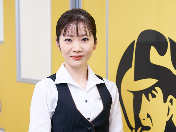 最後に、求職者の方へメッセージをお願いします。