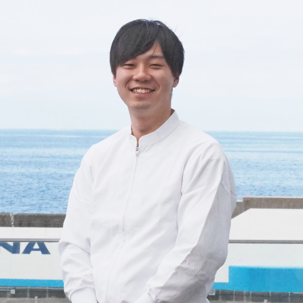 マーロウヨコスカファクトリー プリン工房 工房長/池田 瞭真
