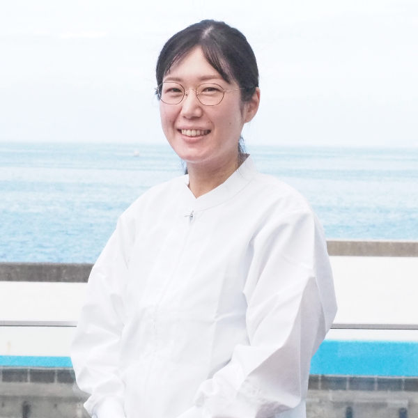 マーロウヨコスカファクトリー プリン工房 チーフ/小島 佳子