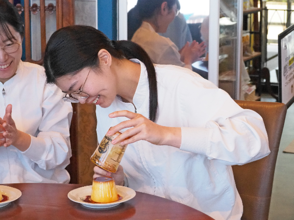 先輩から学んだこと