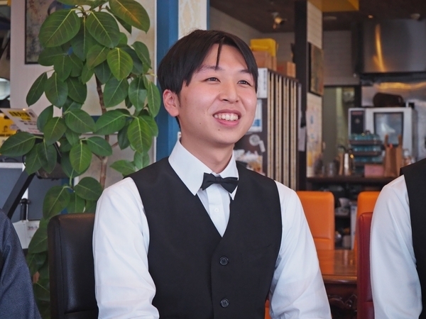 入社のきっかけ