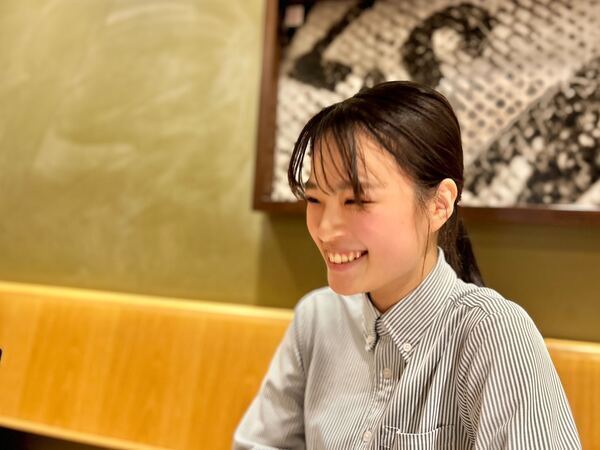 最後に、求職者の方へのメッセージを教えてください。