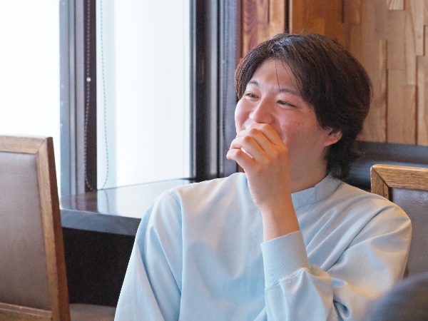 求職者の皆さんへ